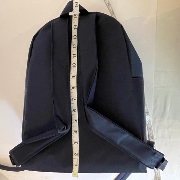 Longchamp Le Pliage Neo Backpack Navy Blue NEW main image 7